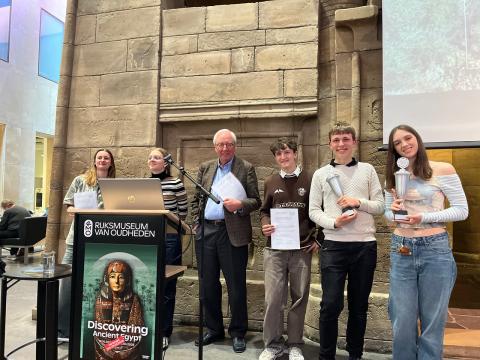 Winnaars van de klassieke olympiaden 2026